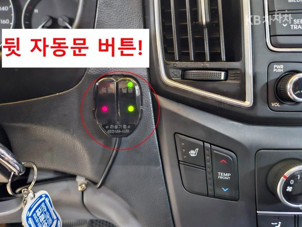 Hyundai Starex — miniaturë 6