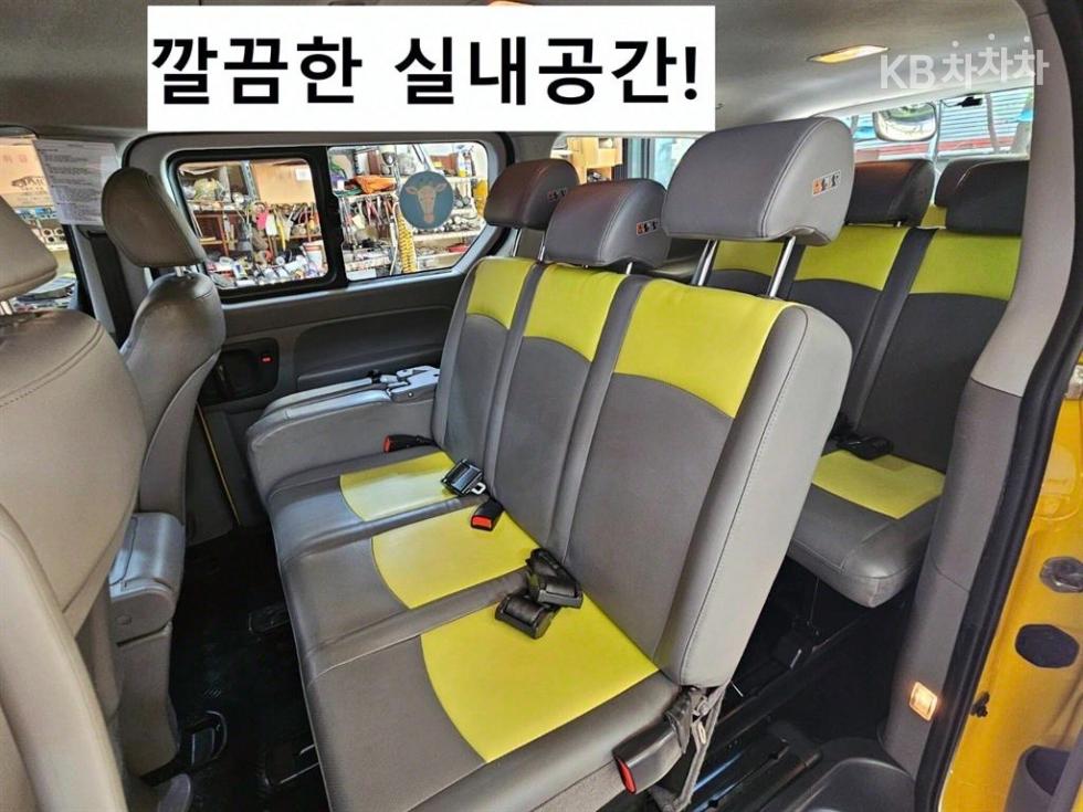 Hyundai Starex — miniaturë 15