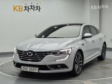 Renault Samsung SM6 1.6 tce le — foto 1