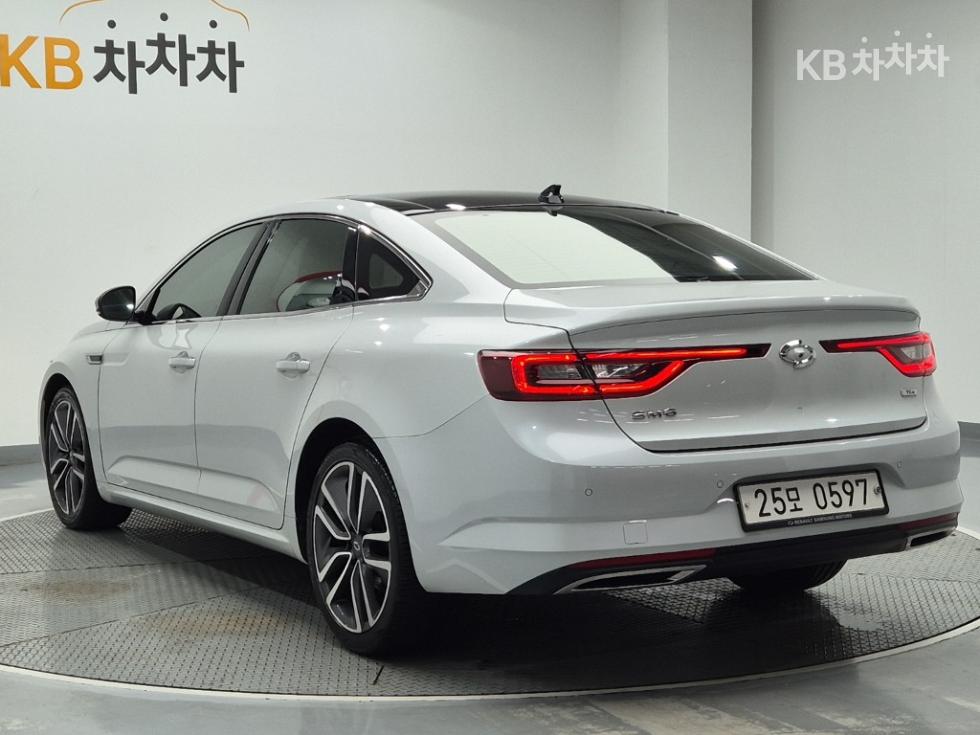 Renault Samsung SM6 — miniaturë 2