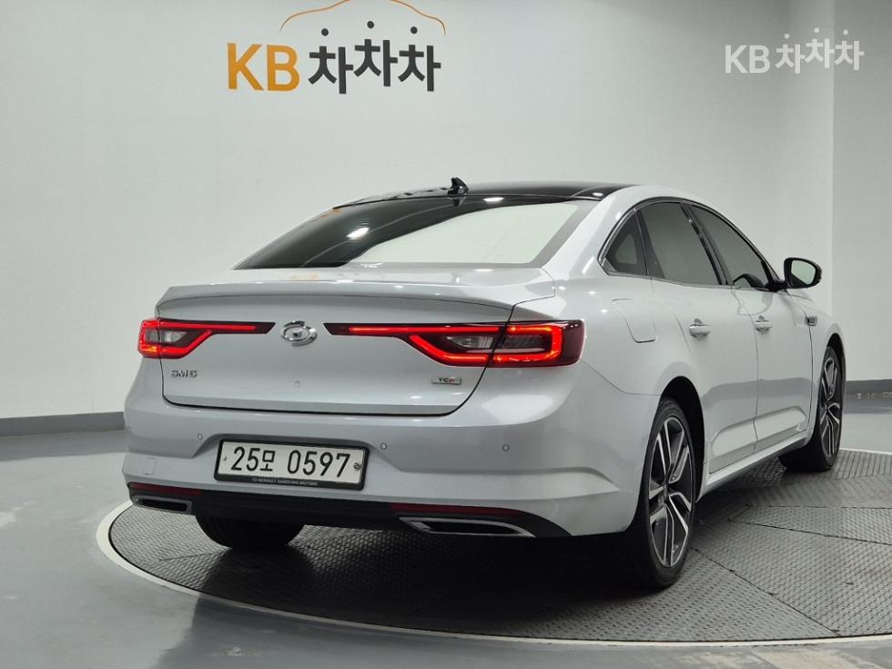 Renault Samsung SM6 — miniaturë 3