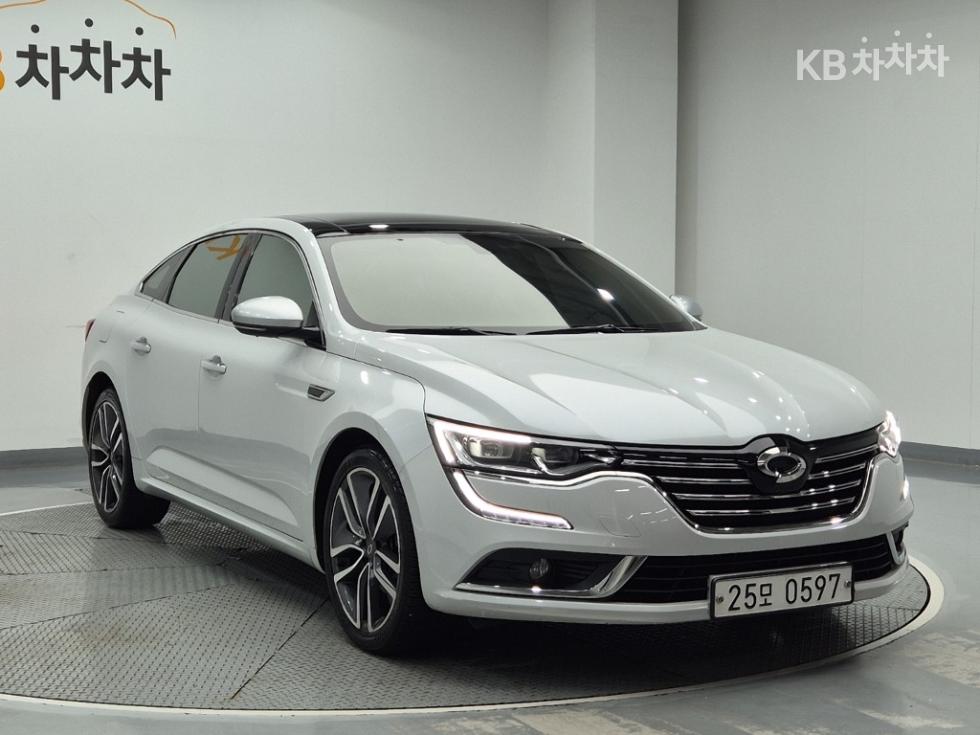 Renault Samsung SM6 — miniaturë 4