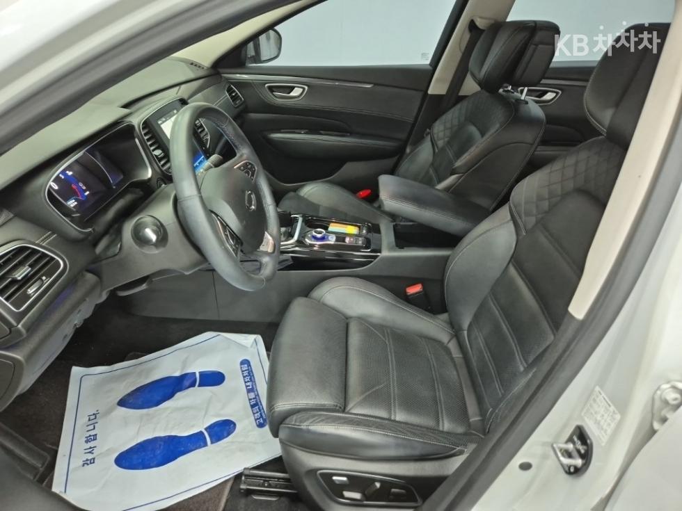 Renault Samsung SM6 — miniaturë 5