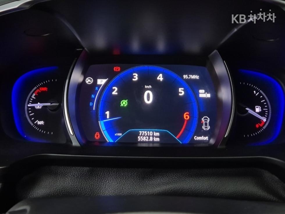 Renault Samsung SM6 — miniaturë 6