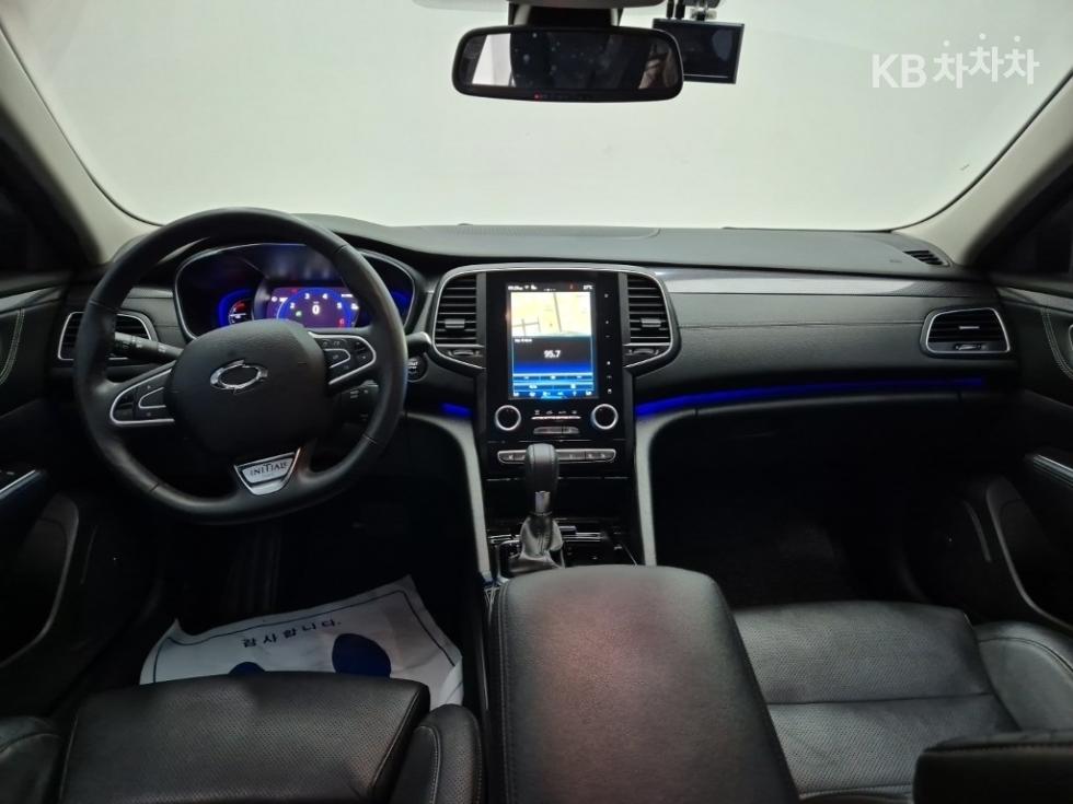 Renault Samsung SM6 — miniaturë 7