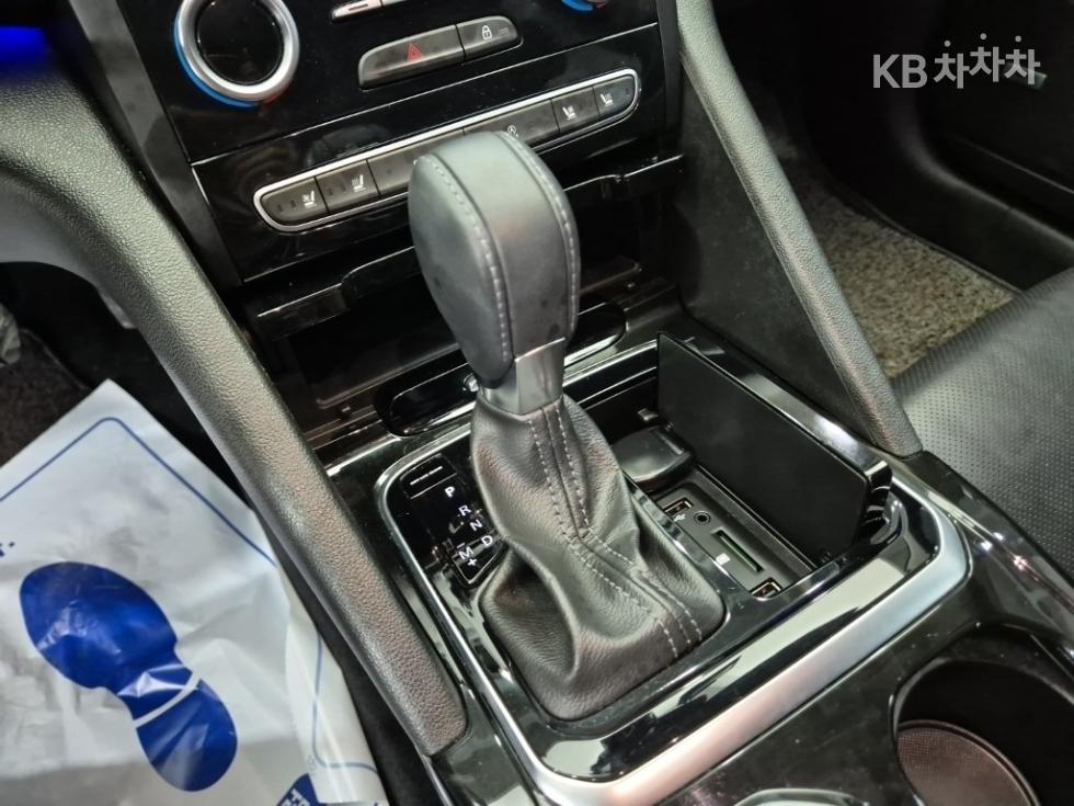 Renault Samsung SM6 — miniaturë 8