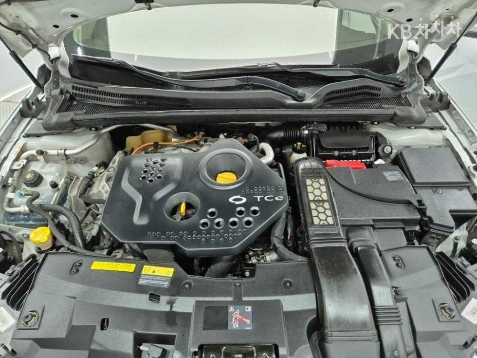 Renault Samsung SM6 — miniaturë 11