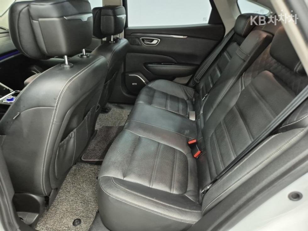Renault Samsung SM6 — miniaturë 12