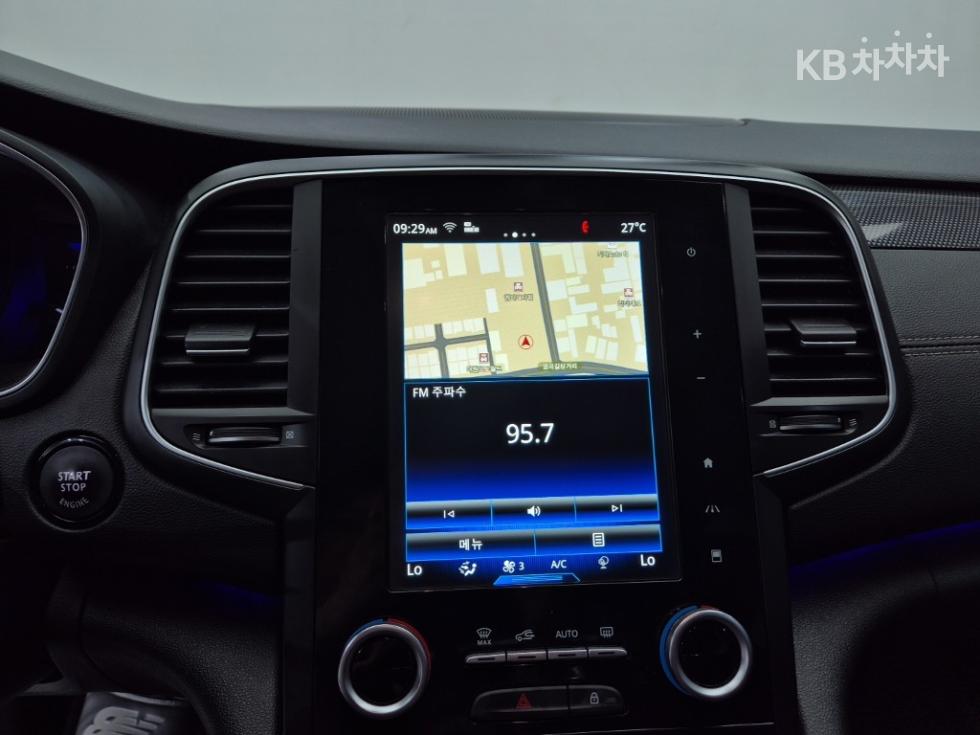 Renault Samsung SM6 — miniaturë 14