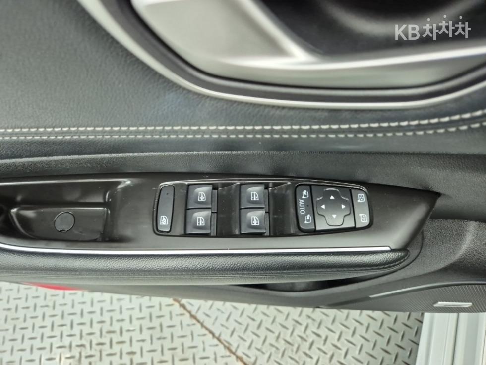 Renault Samsung SM6 — miniaturë 19