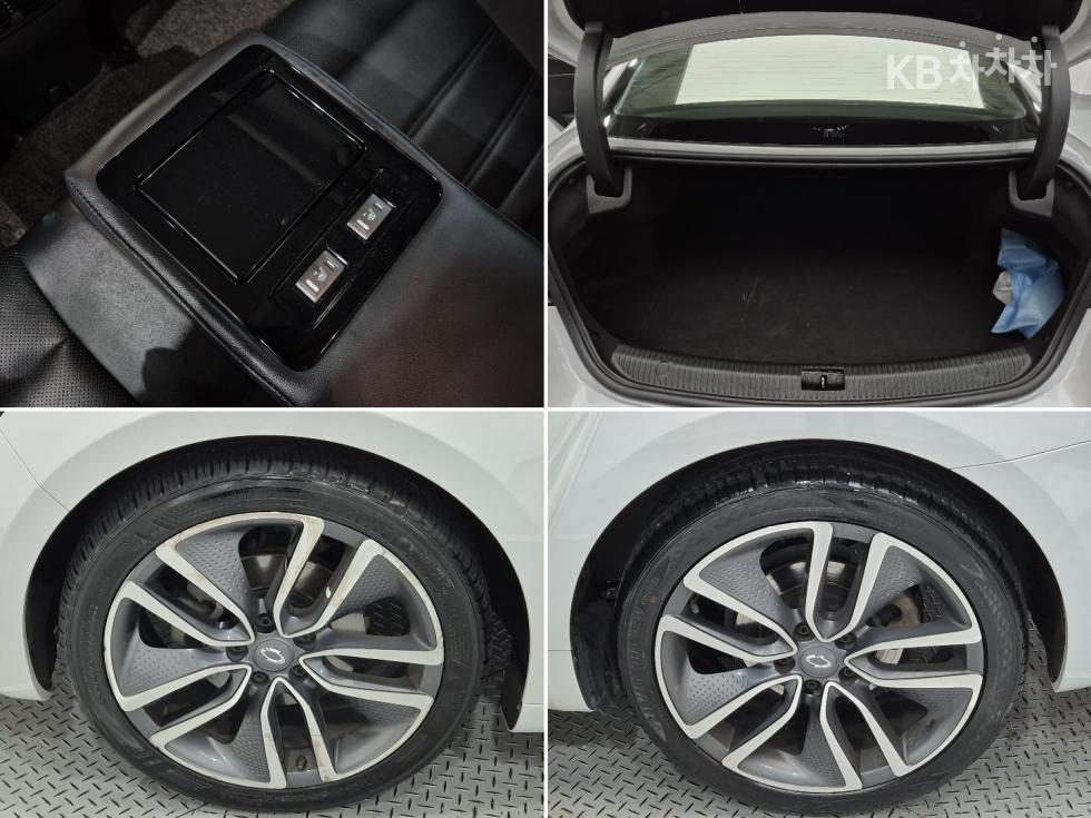 Renault Samsung SM6 — miniaturë 20