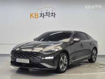 Kia K8 2.5 GDi — foto 1