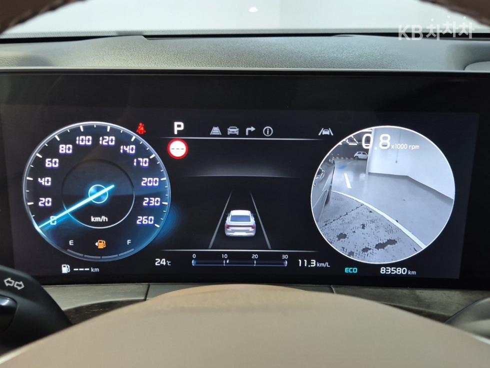 Kia K8 — miniaturë 6