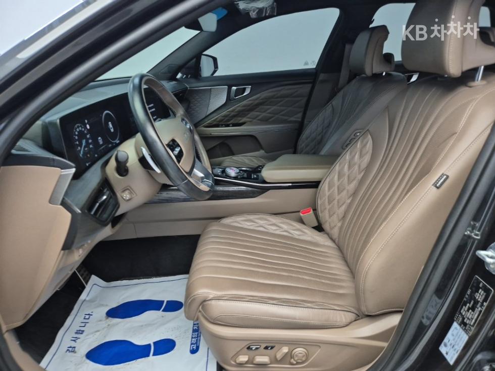 Kia K8 — miniaturë 11