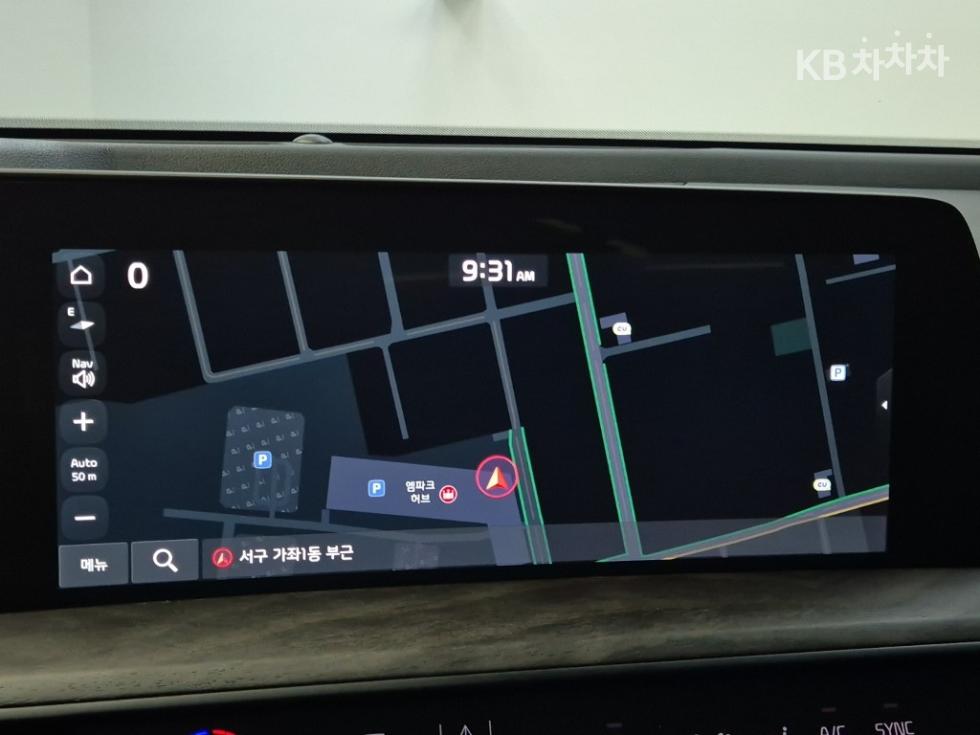 Kia K8 — miniaturë 13