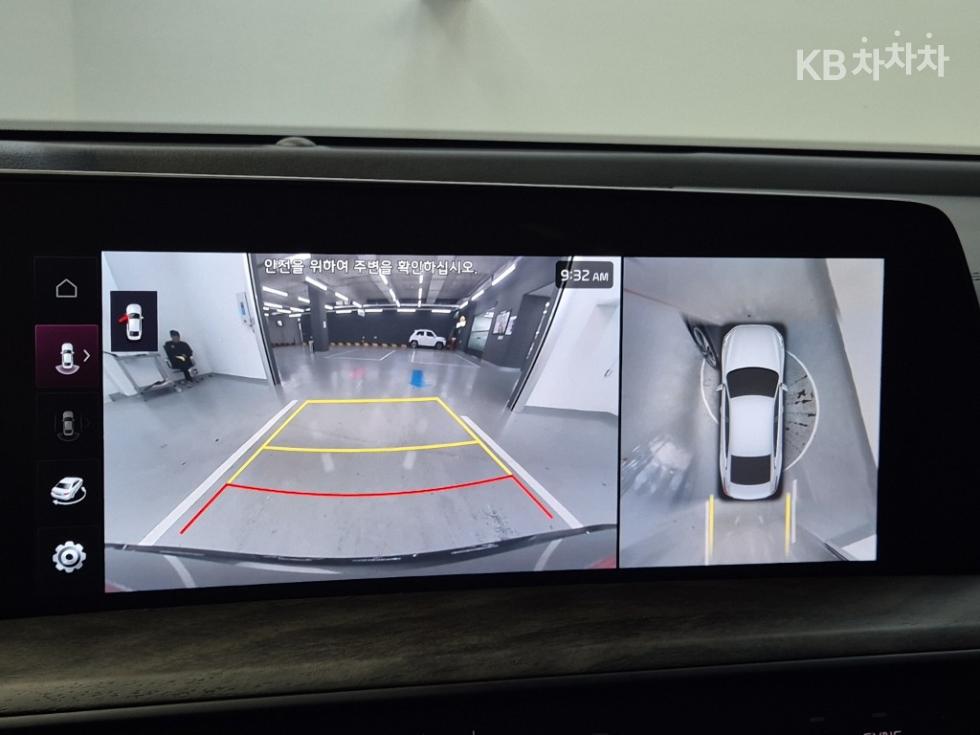 Kia K8 — miniaturë 14