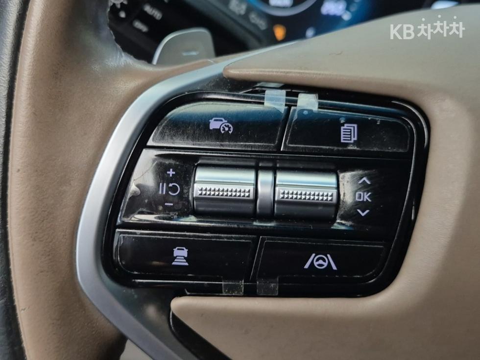 Kia K8 — miniaturë 15