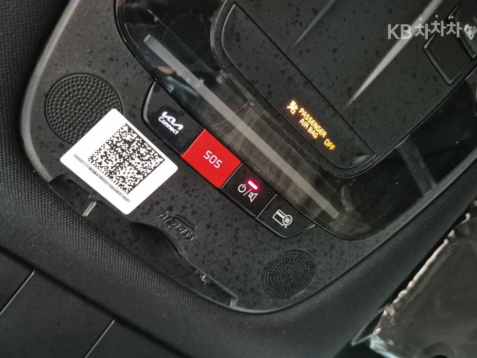 Kia K8 — miniaturë 17