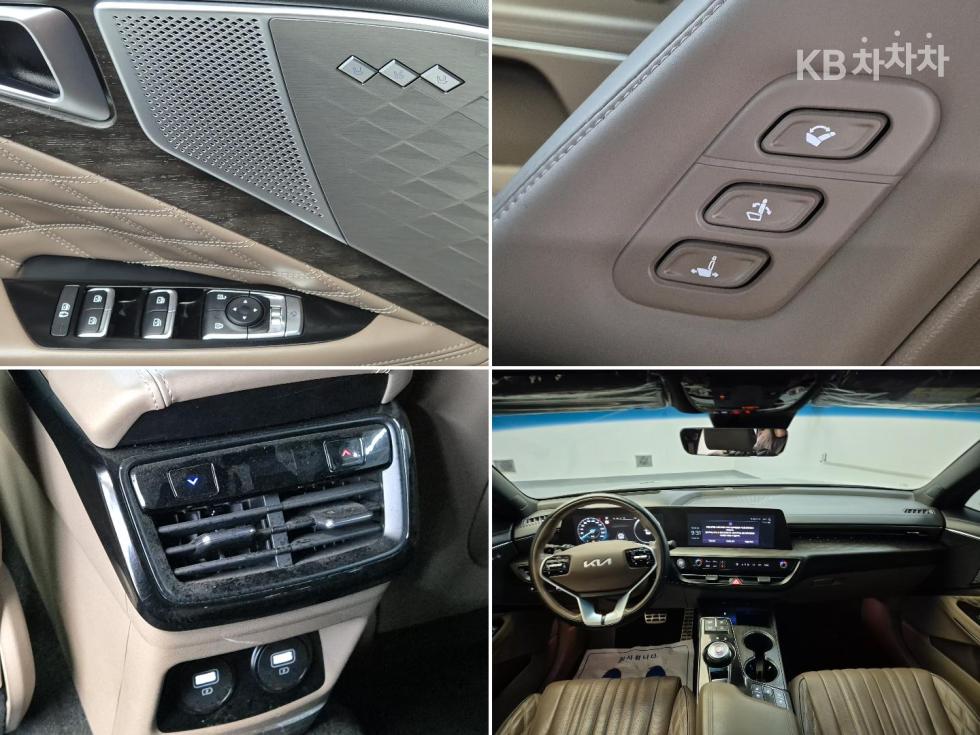 Kia K8 — miniaturë 19