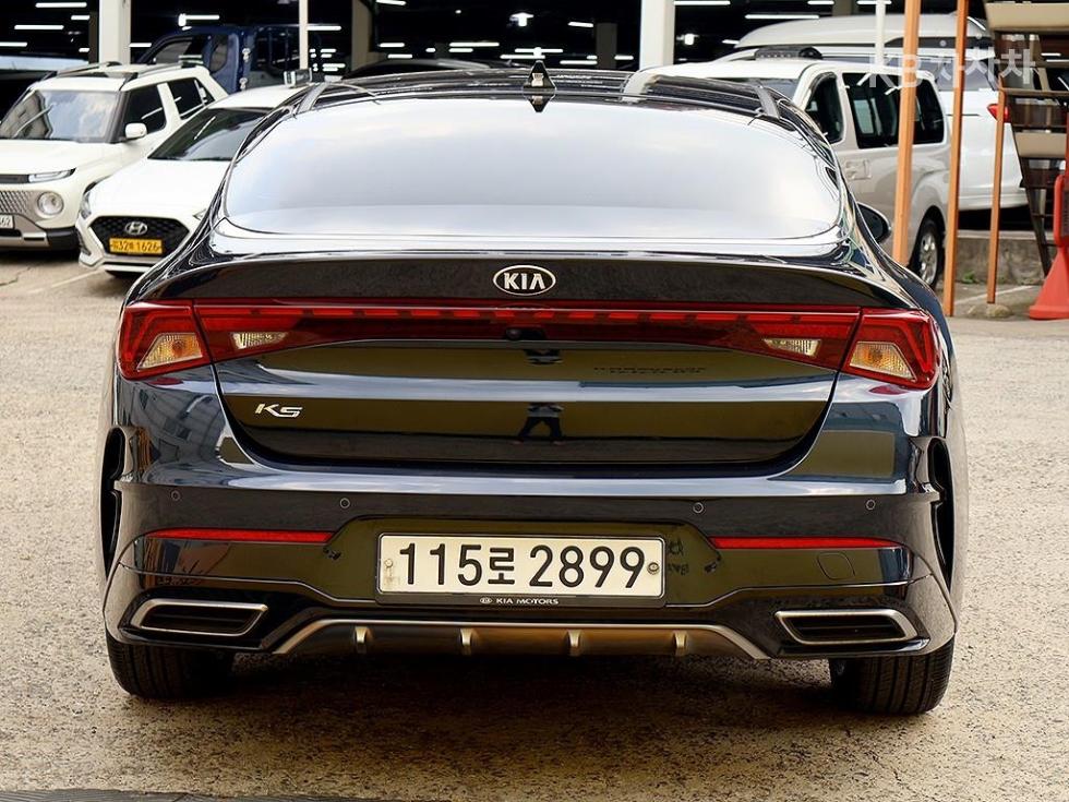 Kia K5 — miniaturë 3