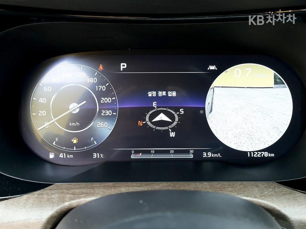 Kia K5 — miniaturë 6