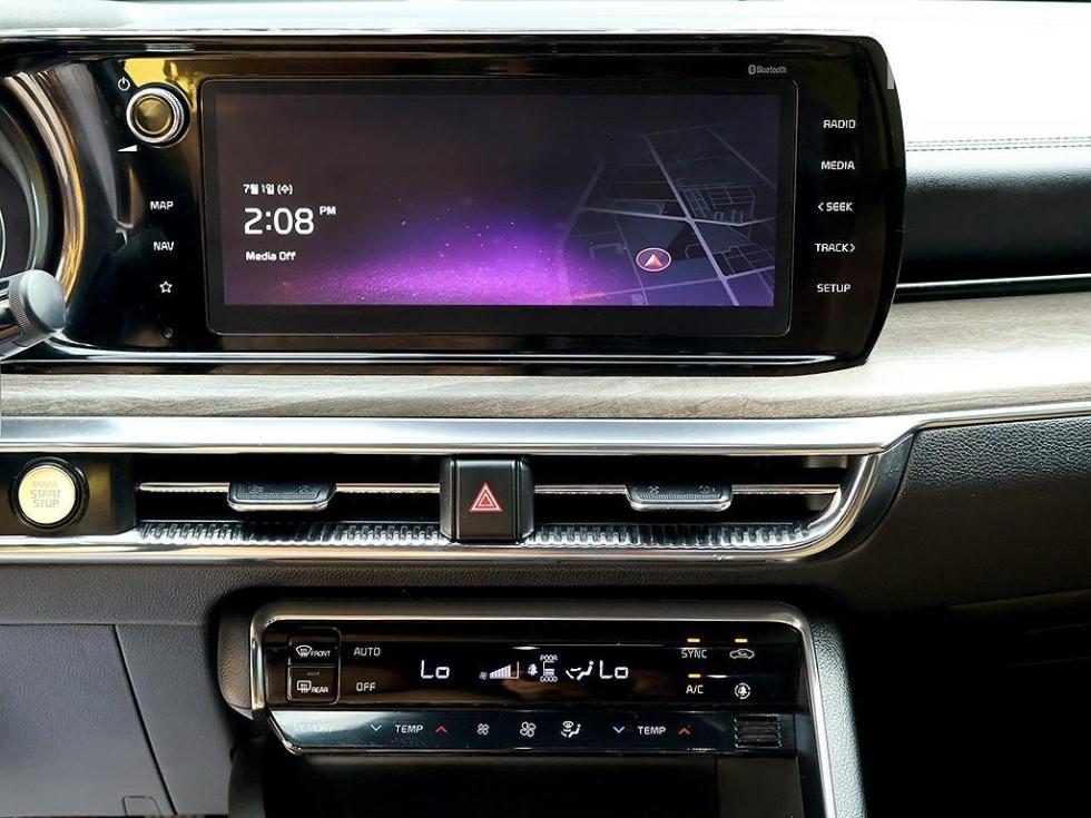 Kia K5 — miniaturë 9