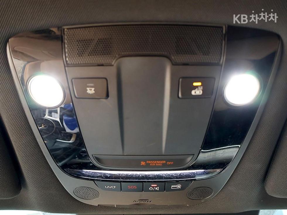 Kia K5 — miniaturë 11