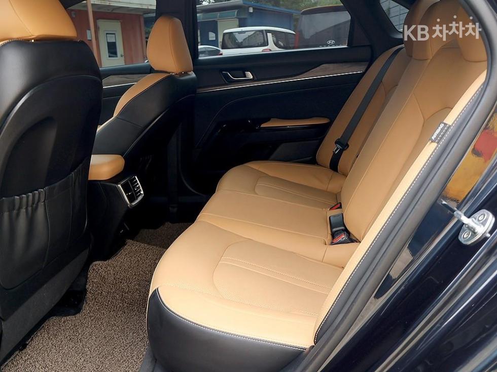 Kia K5 — miniaturë 15