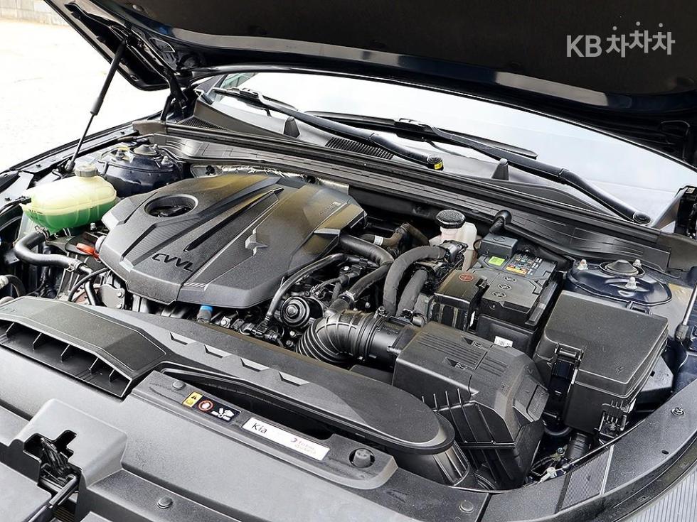 Kia K5 — miniaturë 20