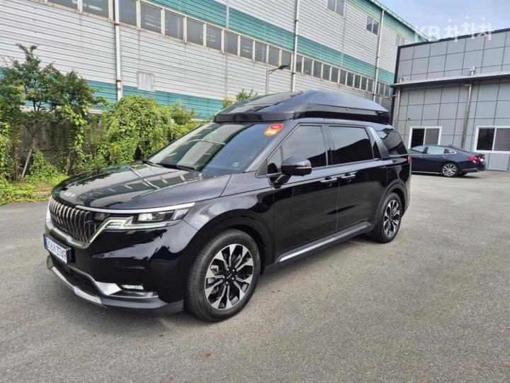 Kia Carnival D2.2 9인승 — foto 1