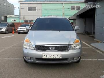 Kia Carnival 그랜드카니발 GX — foto 1