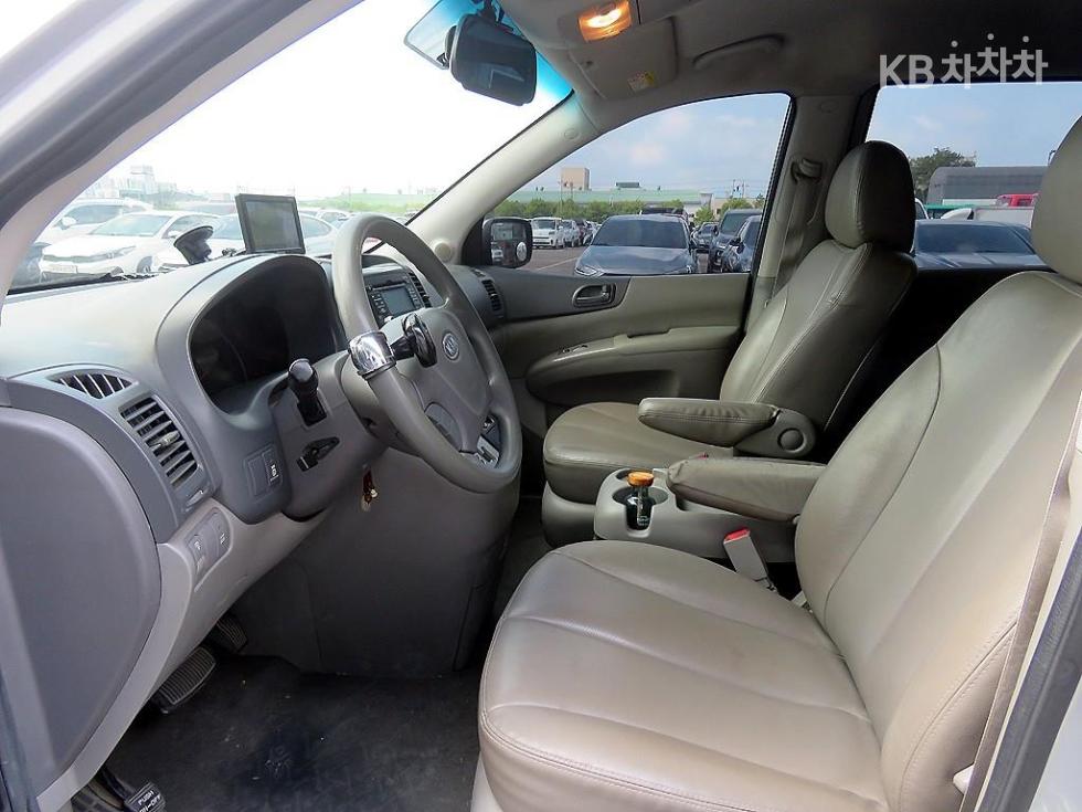 Kia Carnival — miniaturë 6