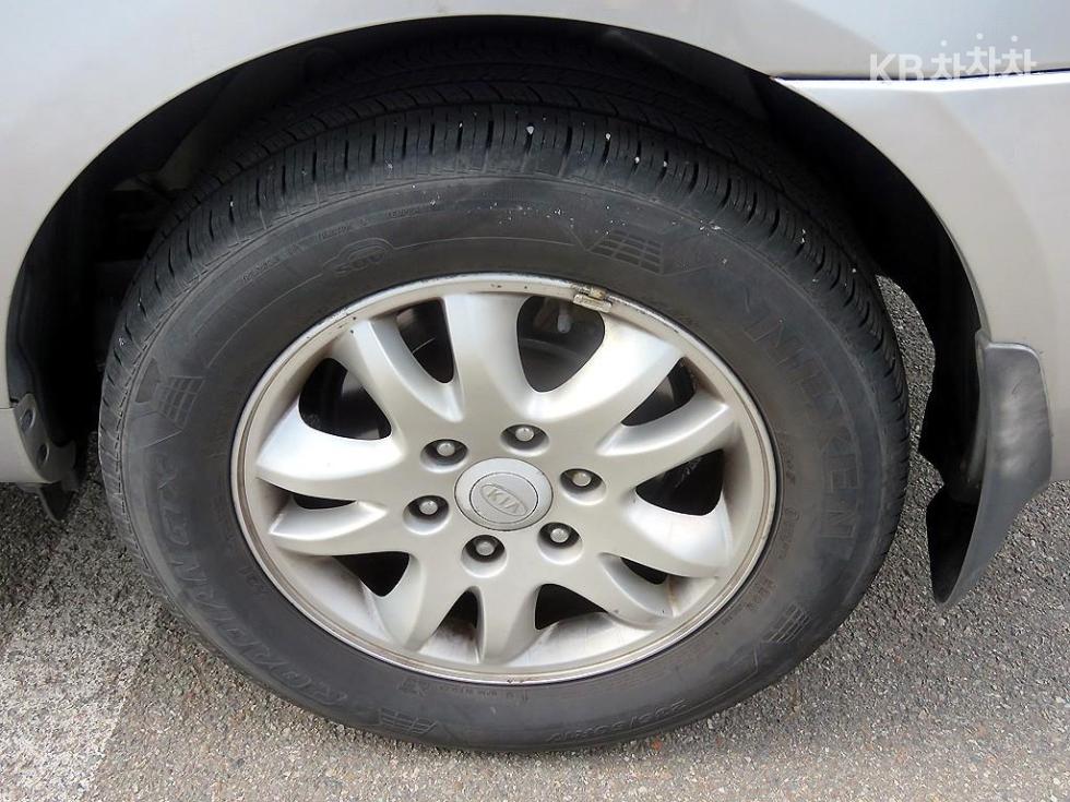 Kia Carnival — miniaturë 18