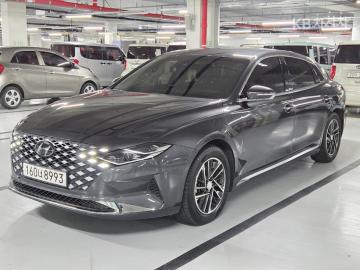 Hyundai Grandeur LPi 3.0 렌터카 — foto 1