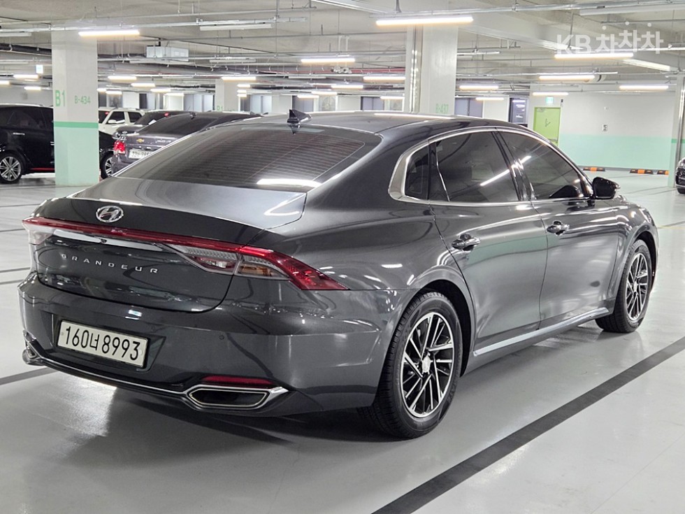 Hyundai Grandeur — miniaturë 2