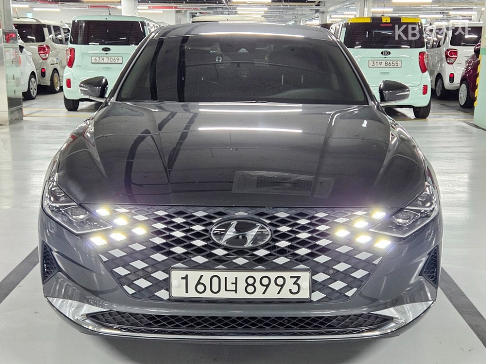 Hyundai Grandeur — miniaturë 3
