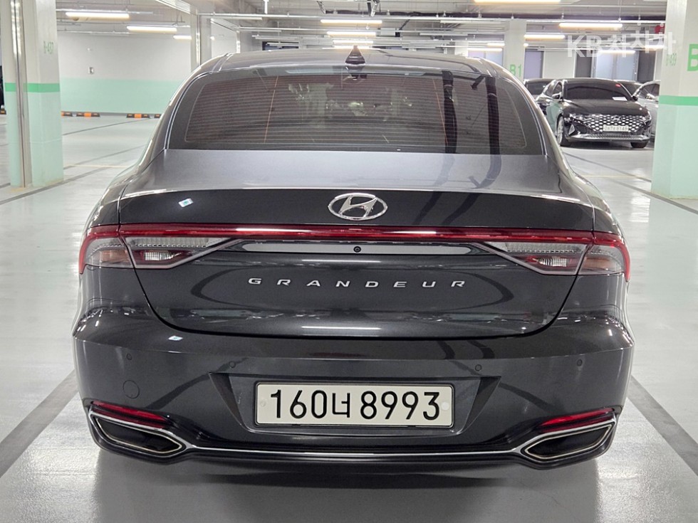Hyundai Grandeur — miniaturë 4