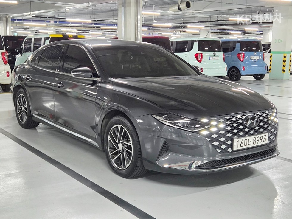 Hyundai Grandeur — miniaturë 5