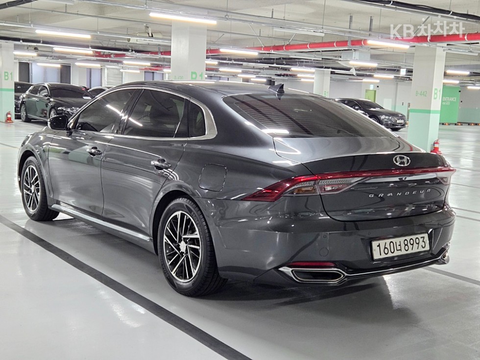 Hyundai Grandeur — miniaturë 6