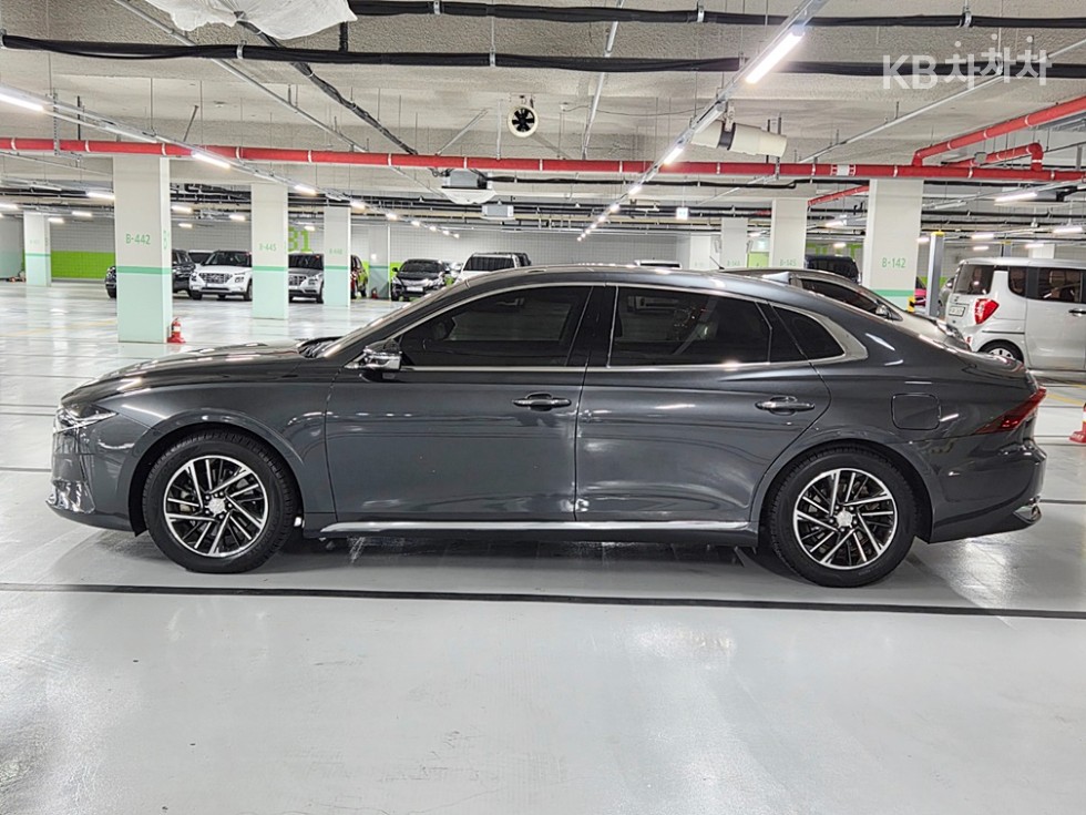 Hyundai Grandeur — miniaturë 7