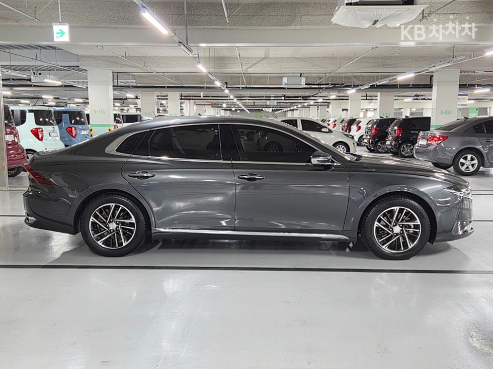 Hyundai Grandeur — miniaturë 8