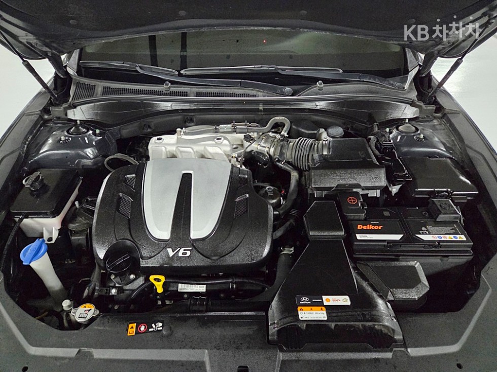 Hyundai Grandeur — miniaturë 9