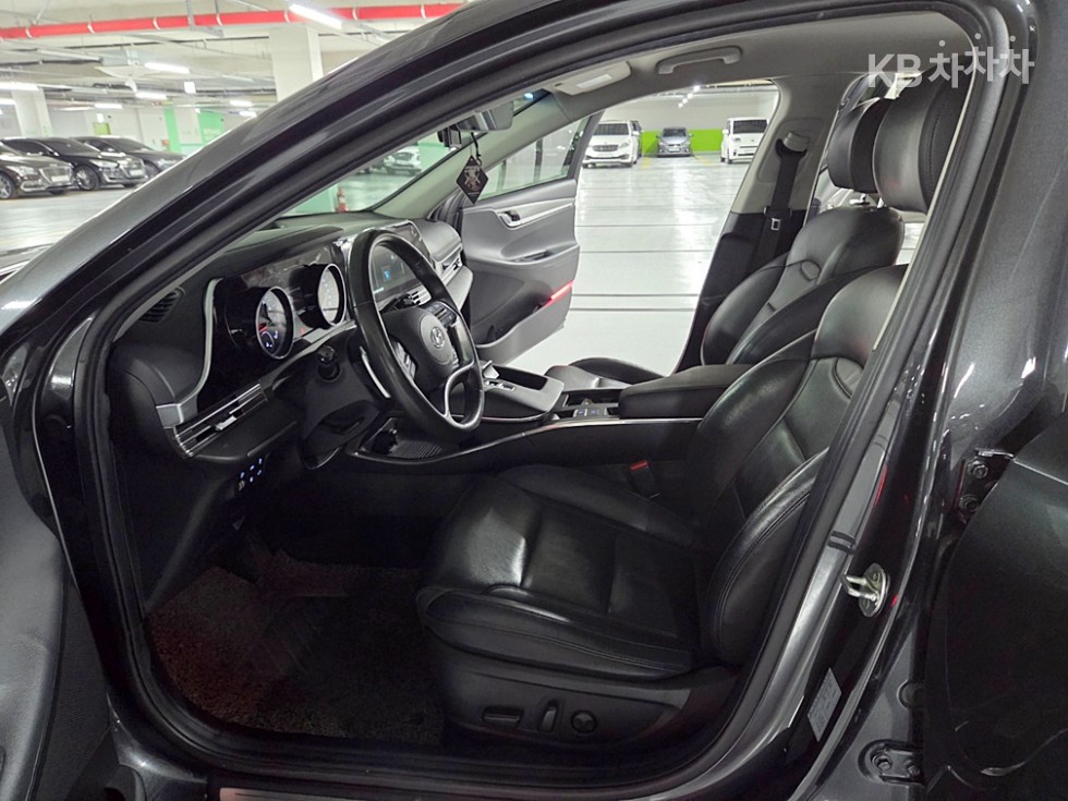 Hyundai Grandeur — miniaturë 10