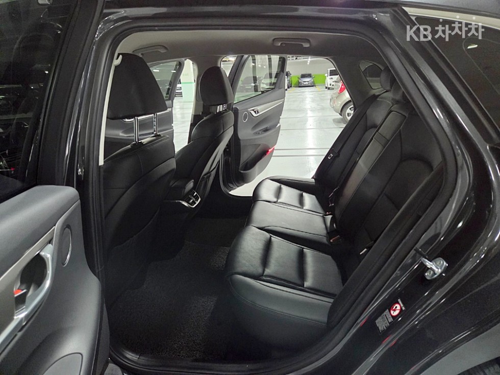 Hyundai Grandeur — miniaturë 11