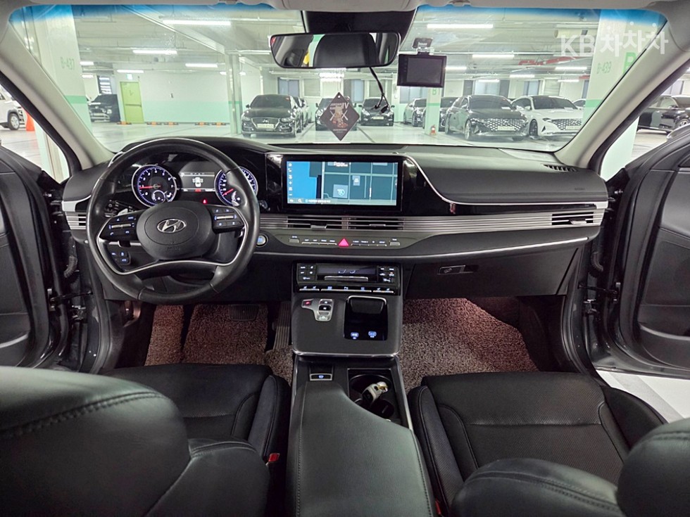 Hyundai Grandeur — miniaturë 12