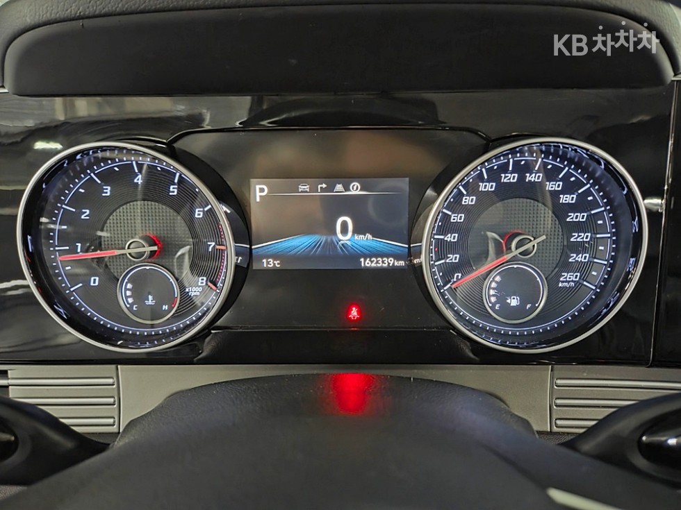 Hyundai Grandeur — miniaturë 13