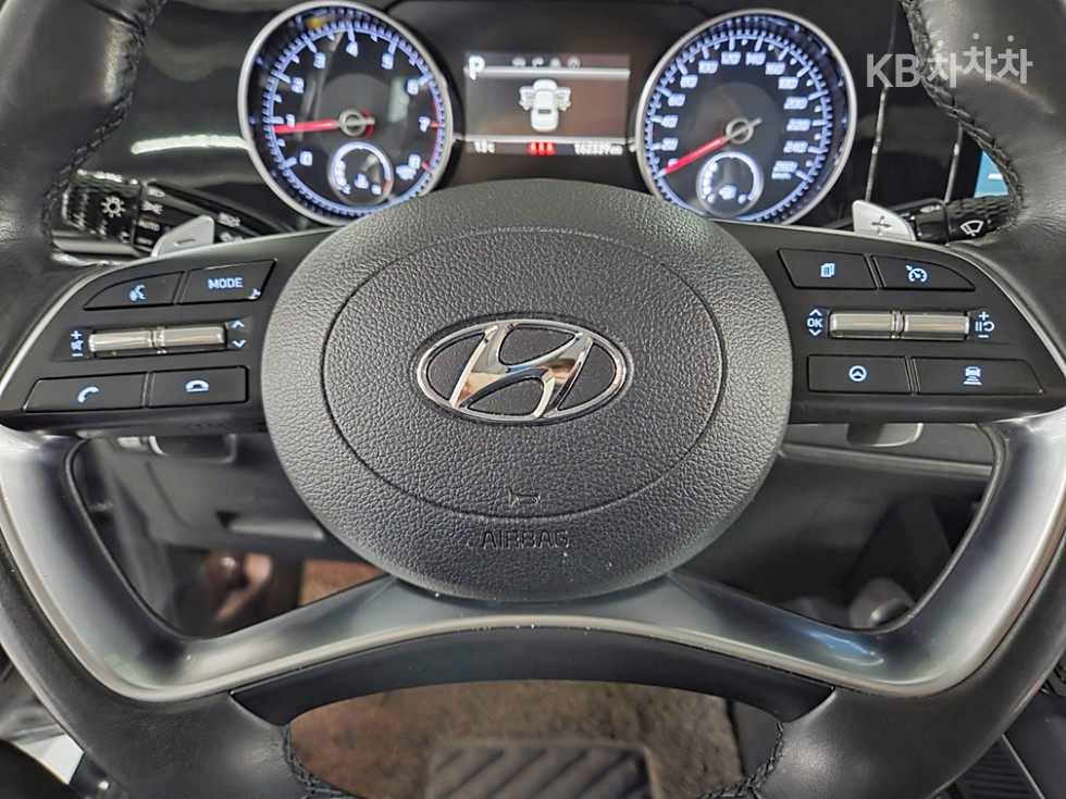 Hyundai Grandeur — miniaturë 14