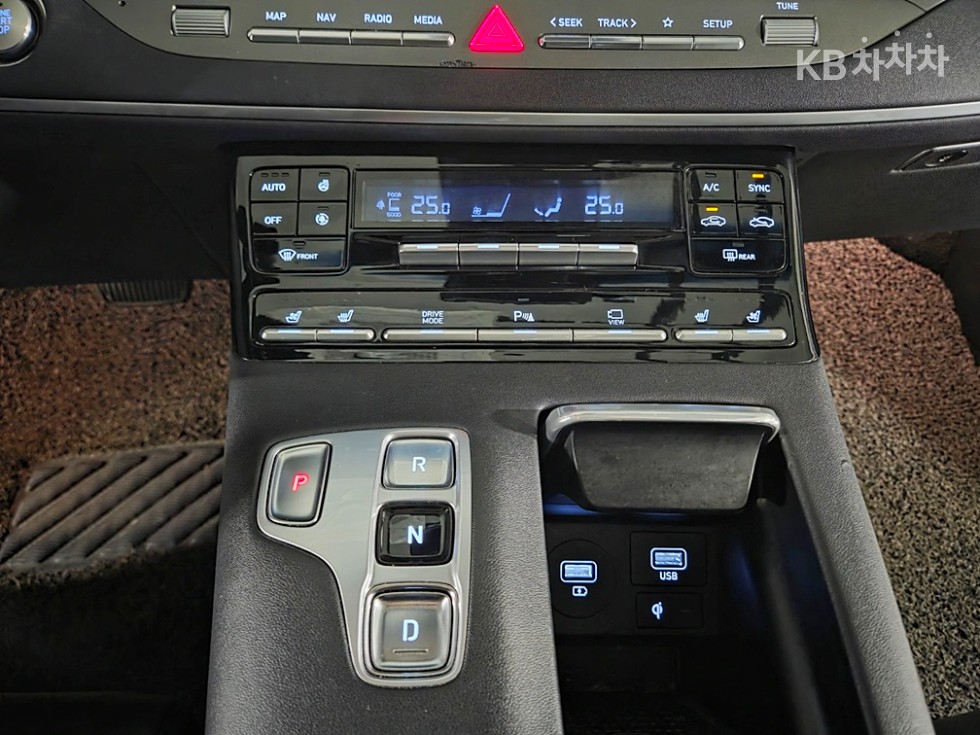 Hyundai Grandeur — miniaturë 16