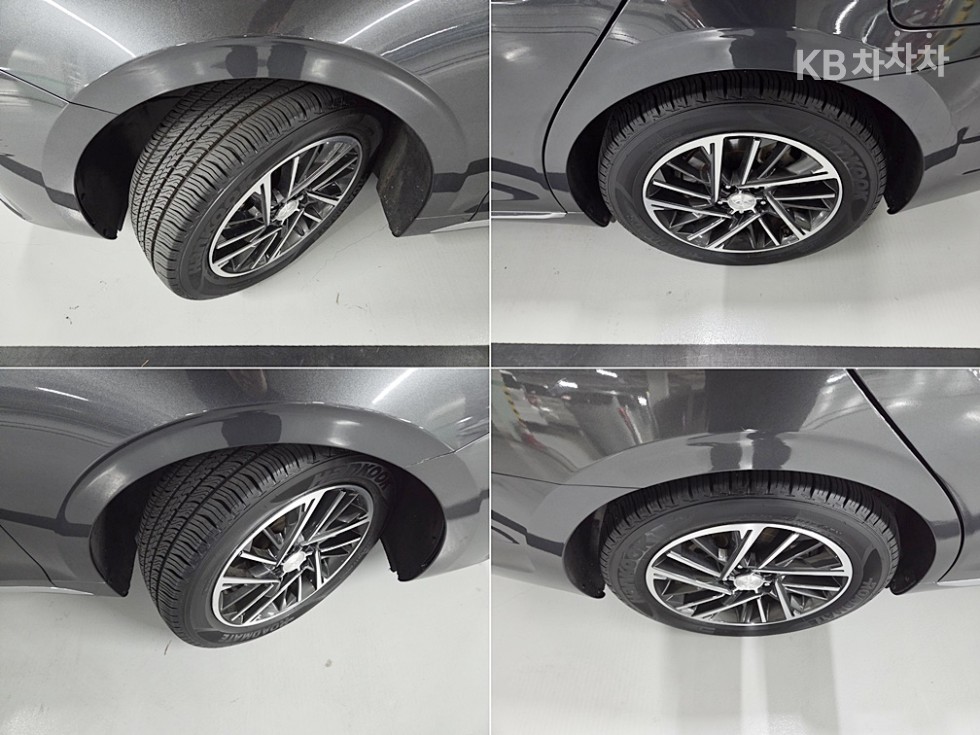Hyundai Grandeur — miniaturë 20