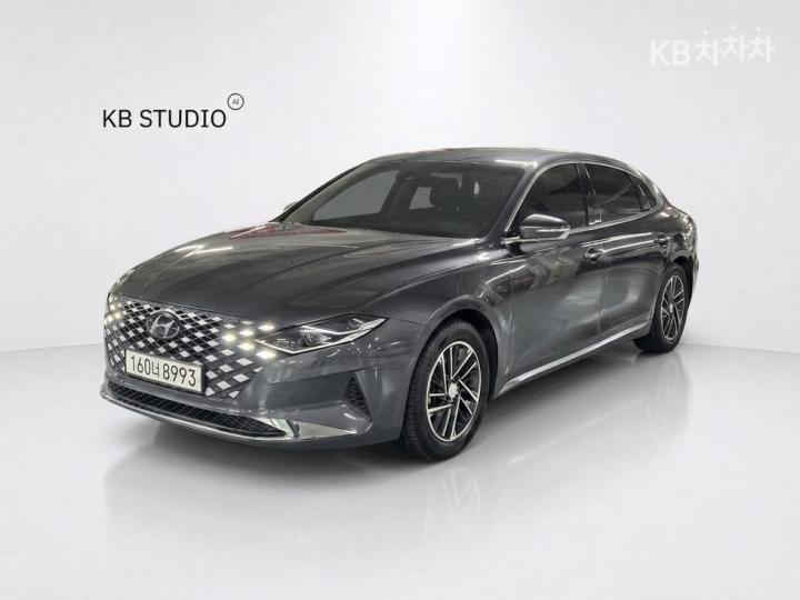 Hyundai Grandeur LPi 3.0 렌터카 — foto 1